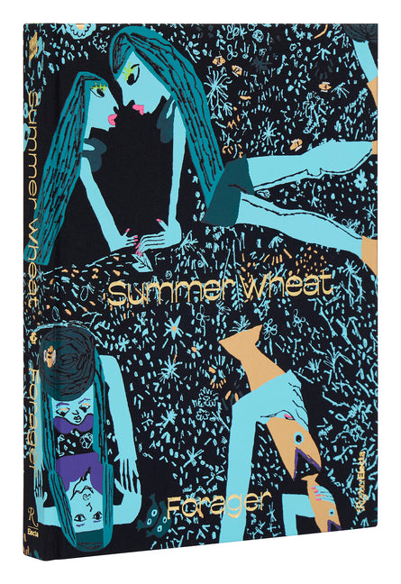 Summer Wheat: Forager book cover