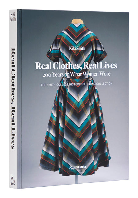 Real Clothes, Real Lives book cover