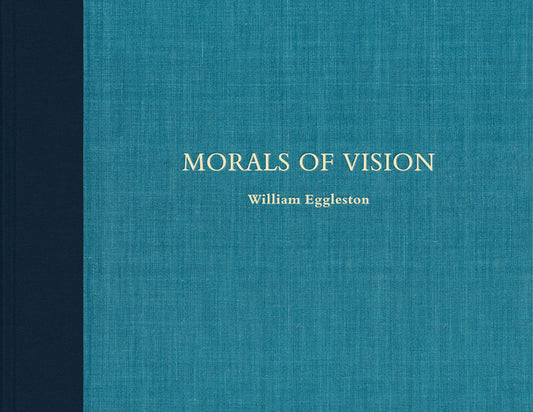 Morals of Vision book cover