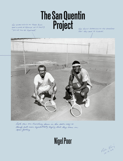 The San Quentin Project book cover