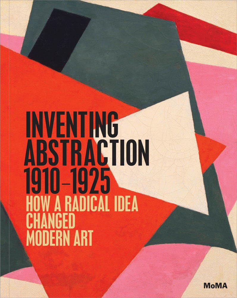 Inventing Abstraction book cover