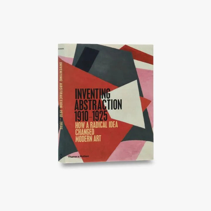 Inventing abstraction book side