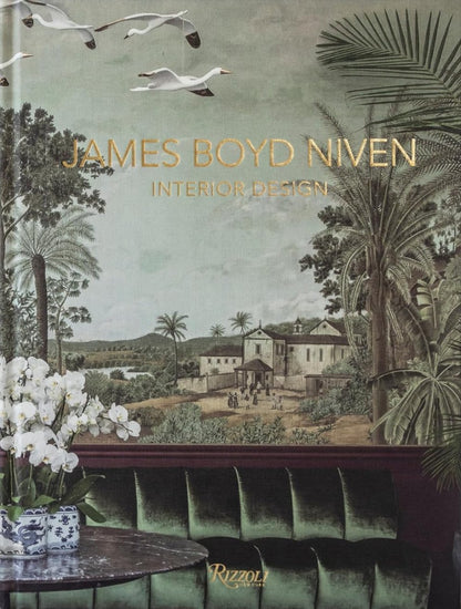 James boyd niven book cover