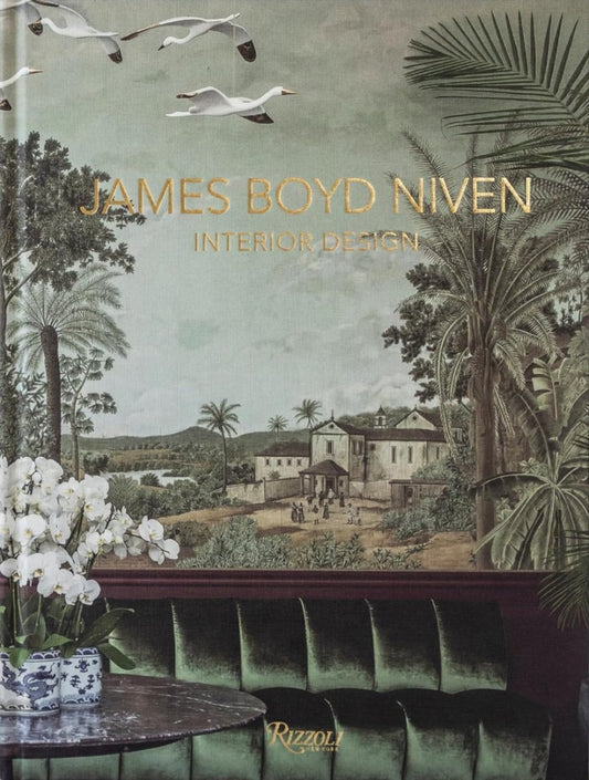 James Boyd Niven: Interior Design