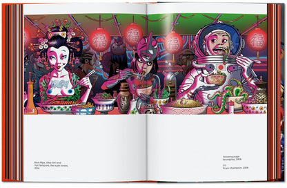 Jamie hewlett book inside