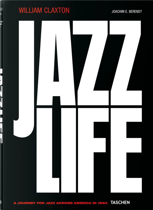 Jazzlife book cover