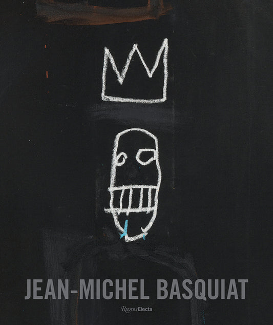 Jean-Michel Basquiat: The Iconic Works book cover