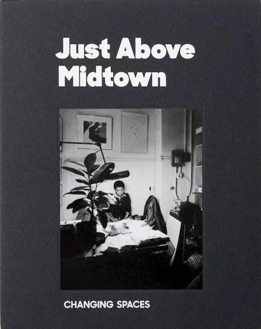 Just Above Midtown book cover