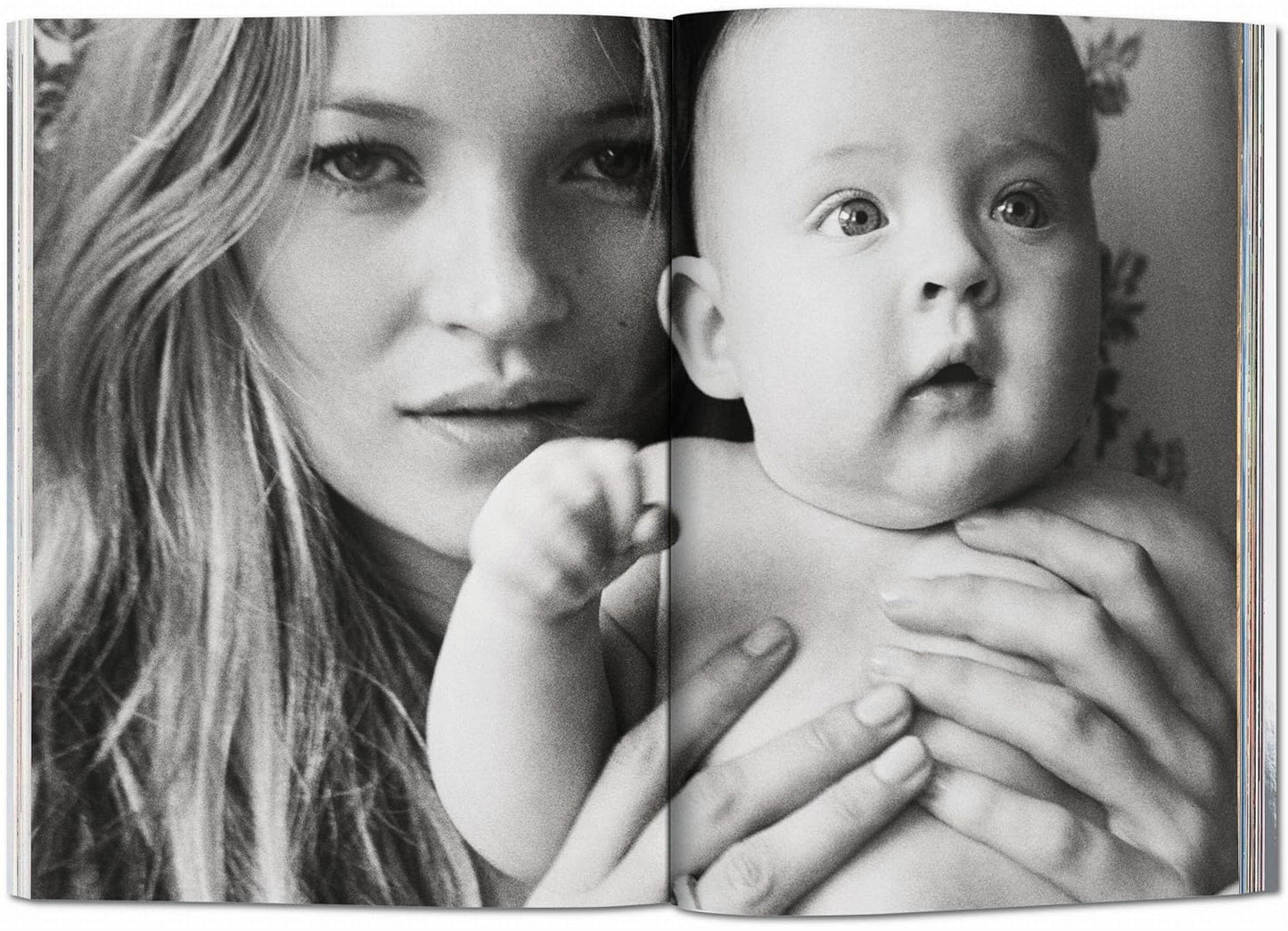 Kate moss mario testino book inside