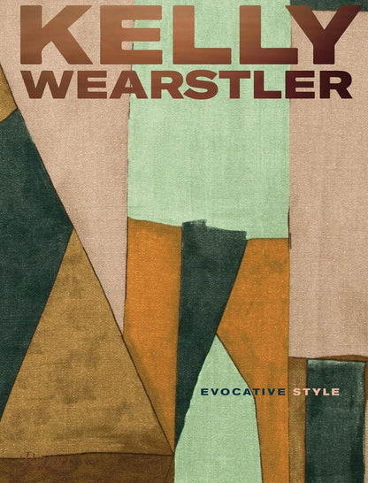 Kelly Wearstler: Evocative Style book cover