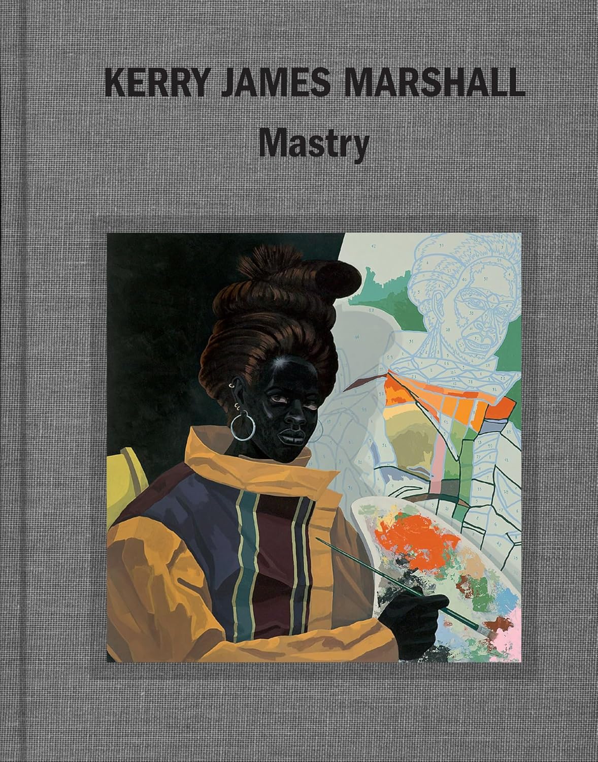 Kerry James Marshall: Mastry book cover