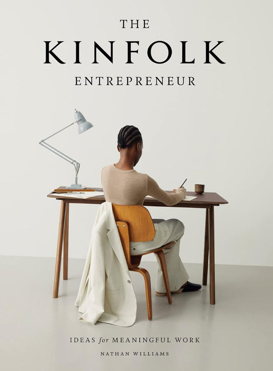 The Kinfolk Entrepreneur book cover