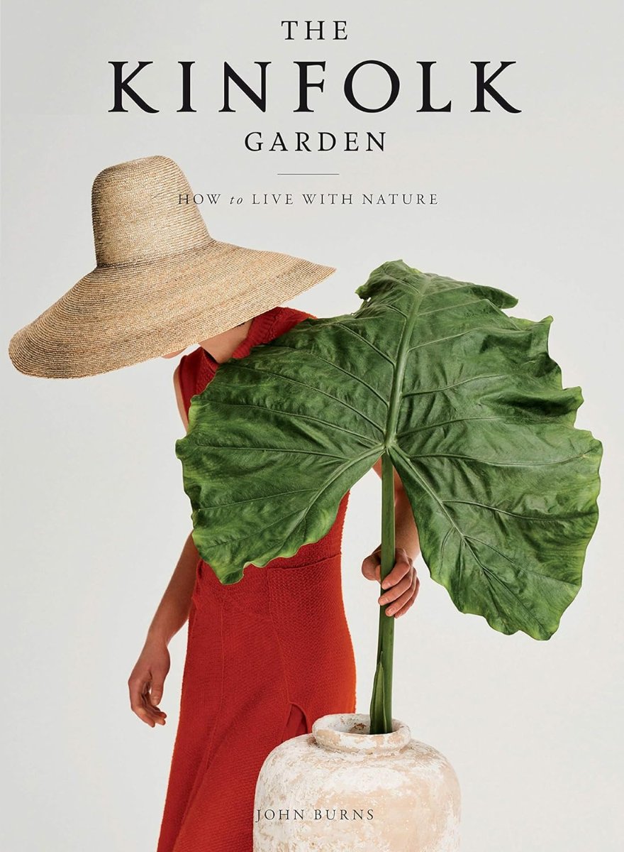 The Kinfolk Garden book cover