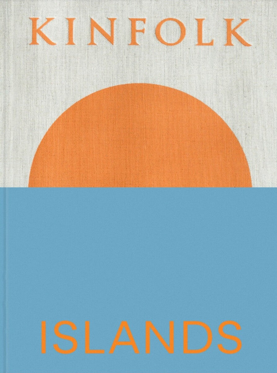 Kinfolk Islands book cover