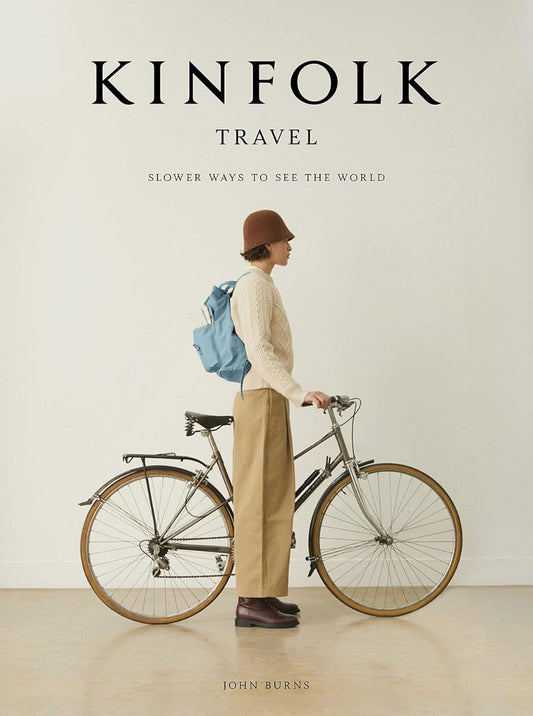 Kinfolk Travel book cover