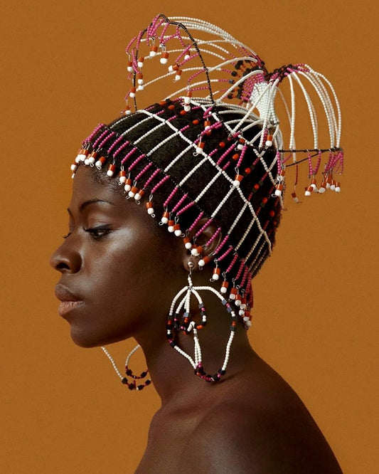 Kwame Brathwaite: Black Is Beautiful book cover