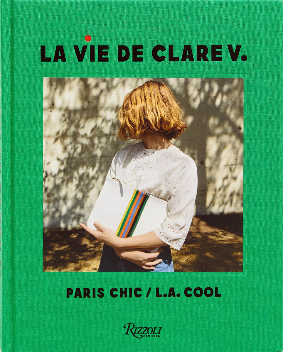 La Vie de Clare V. book cover