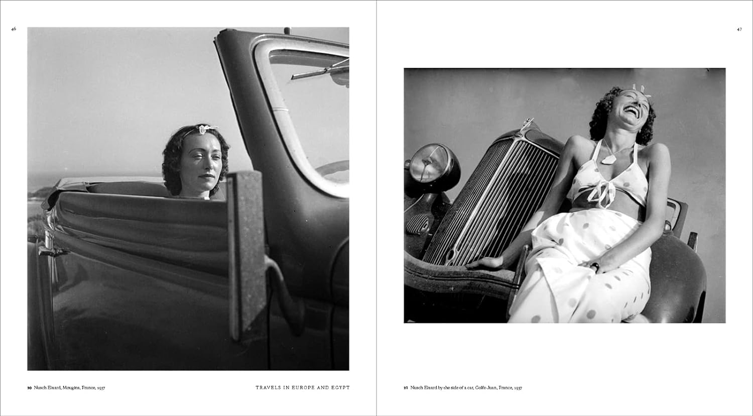 Lee miller photographs book inside