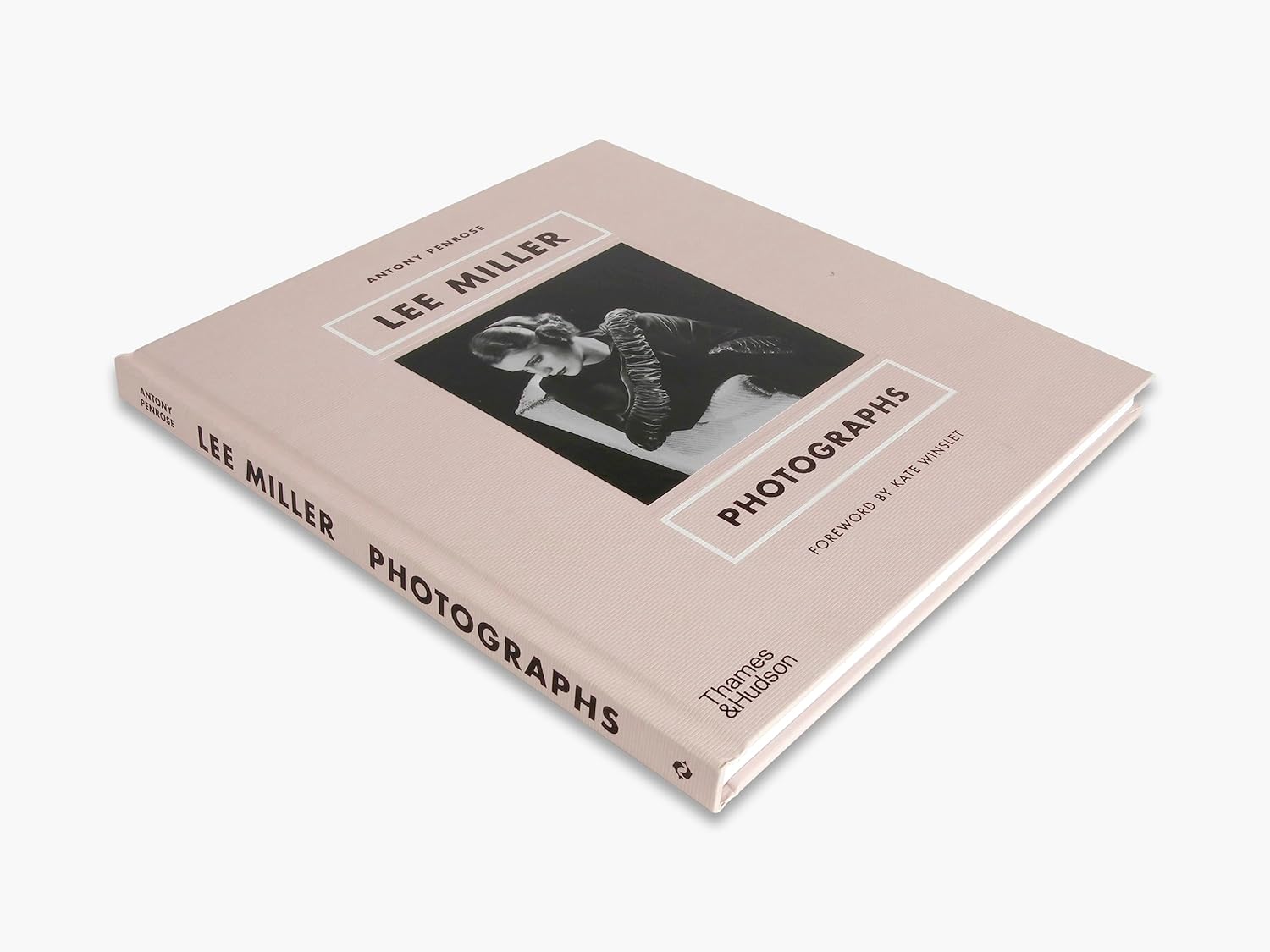 Lee miller photographs book side