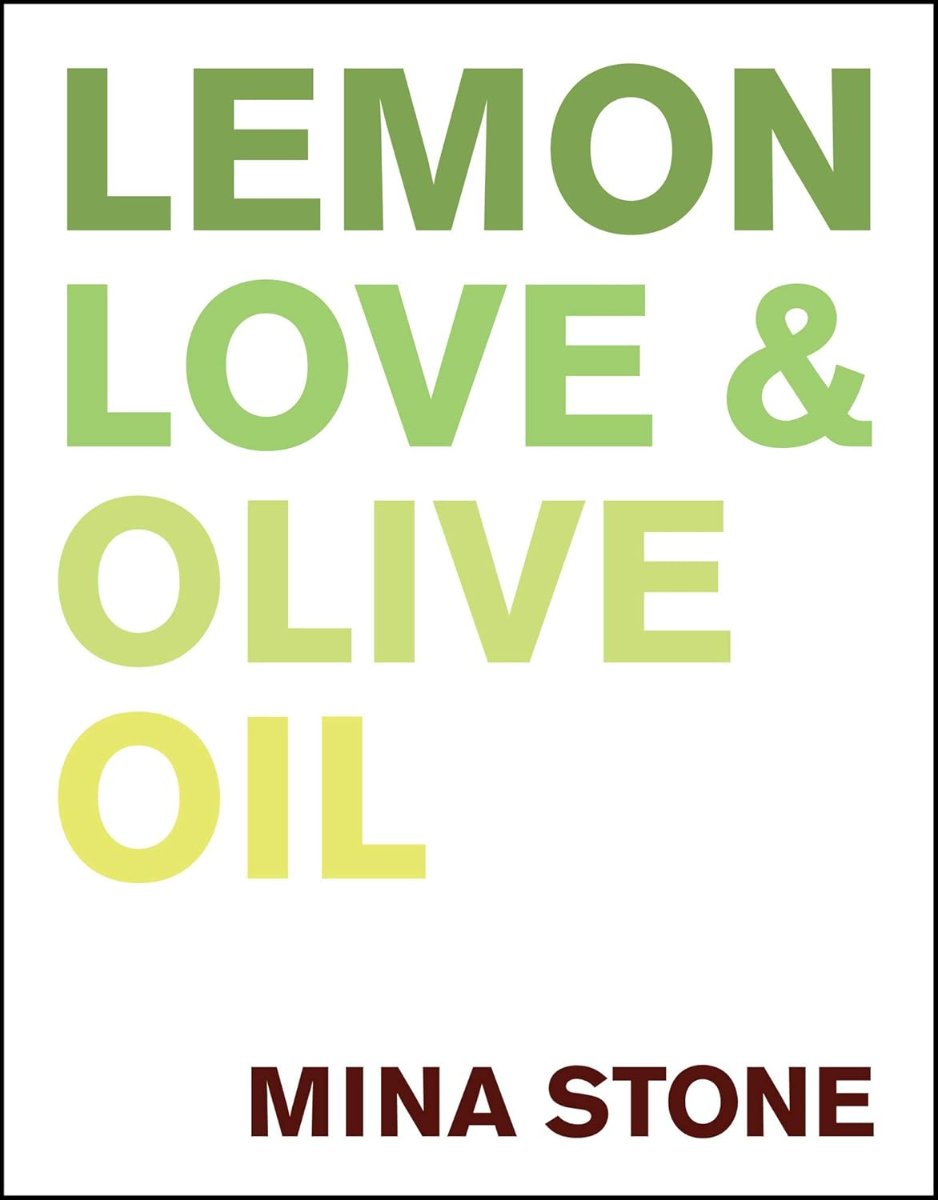 Lemon, Love & Olive Oil book cover