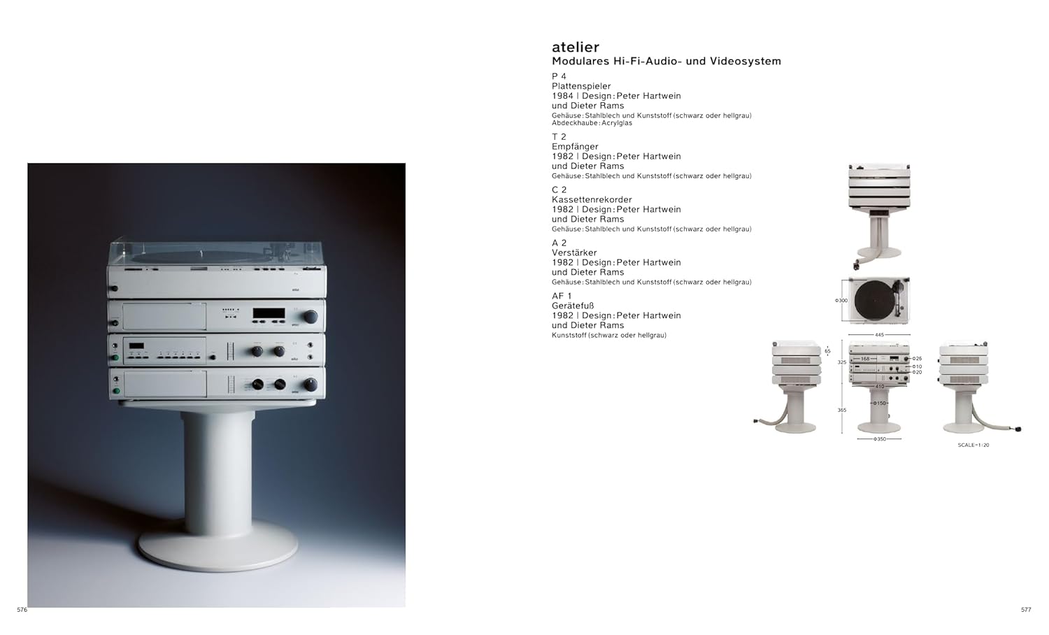 Less and more dieter rams book inside