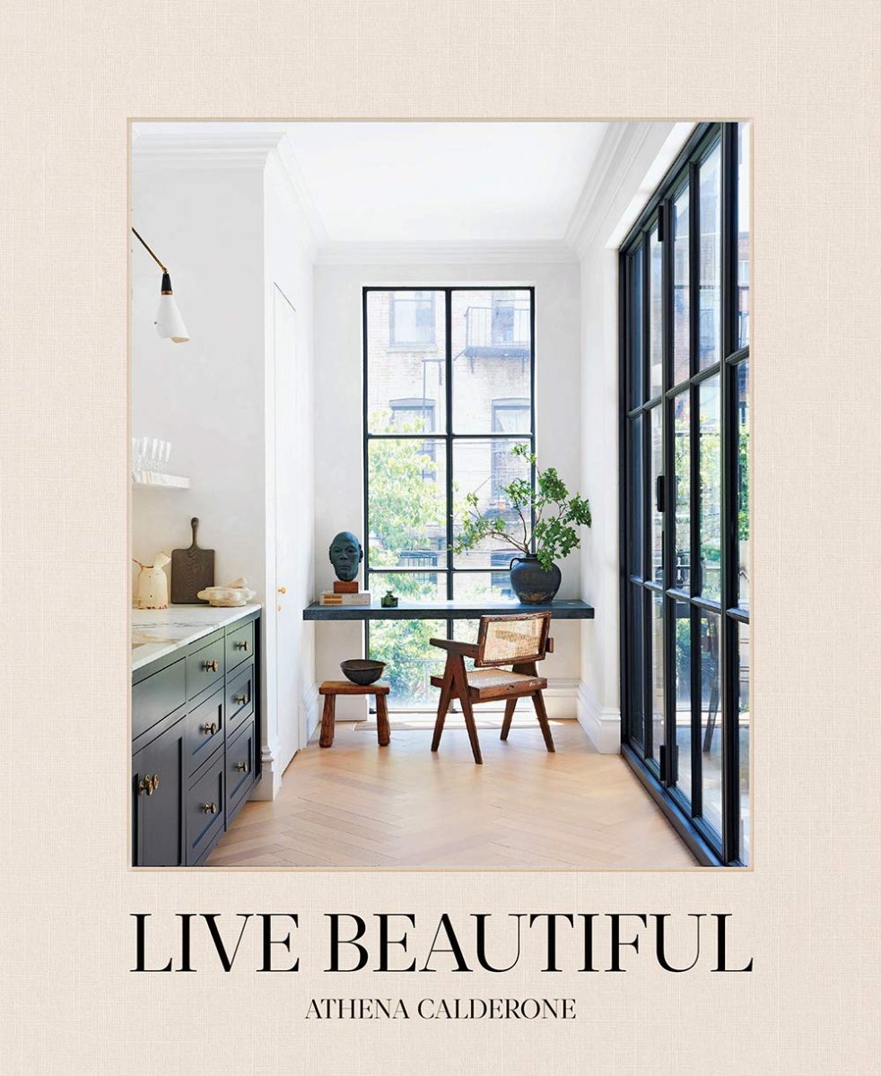 Live Beautiful book cover