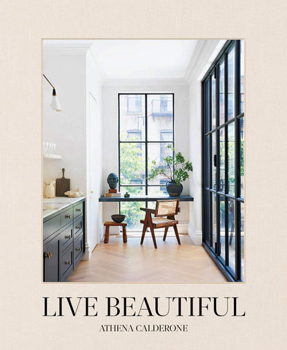 Live Beautiful book cover