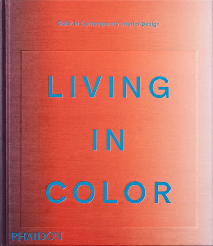 Living in Color book cover