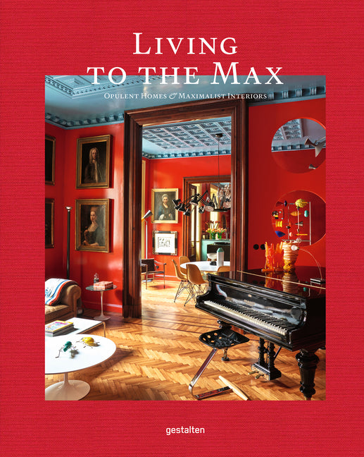 Living to the Max book cover