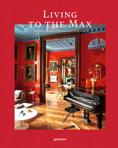 Living to the Max book cover