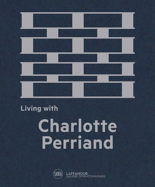 Living with Charlotte Perriand book cover