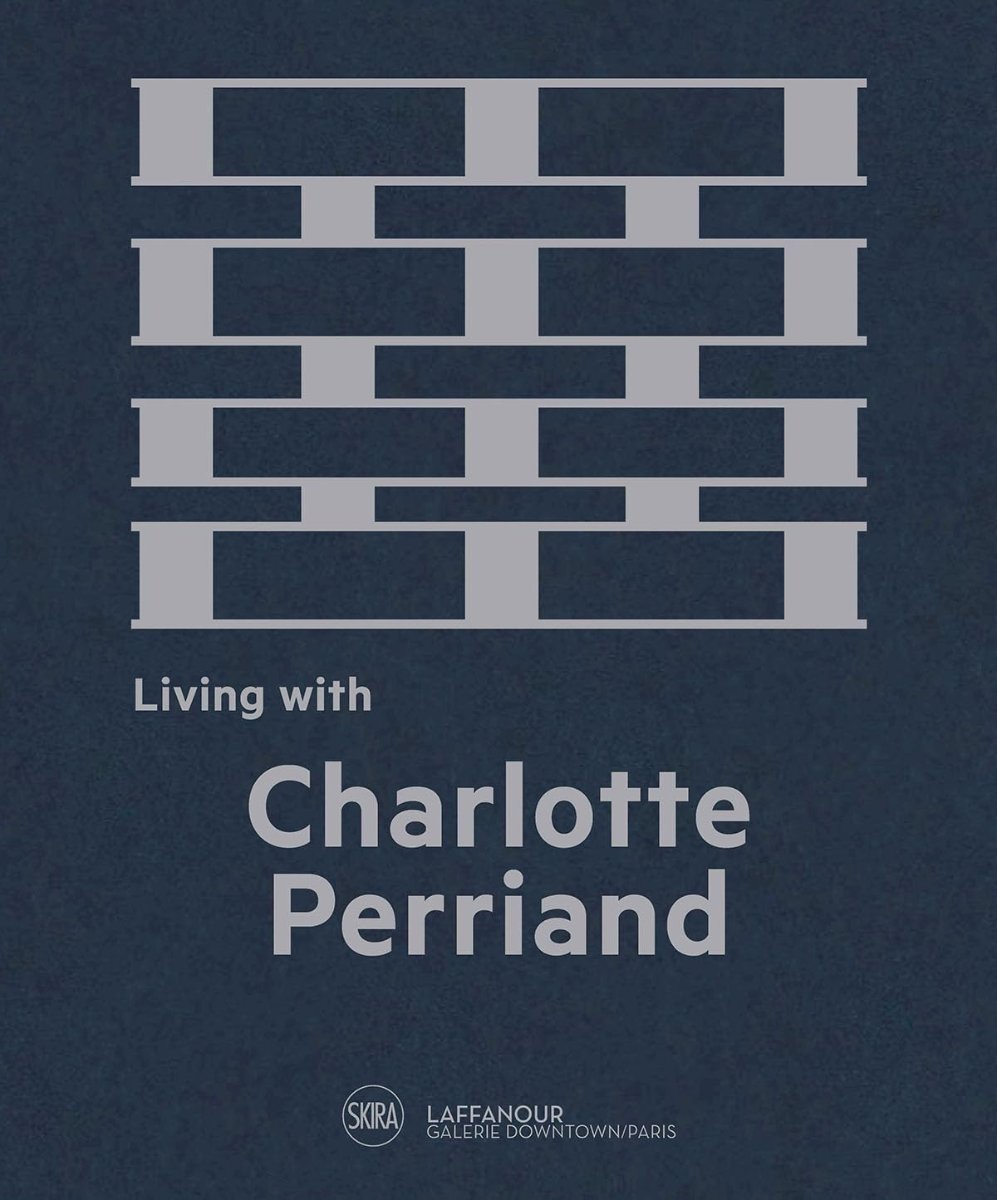 Living with Charlotte Perriand book cover