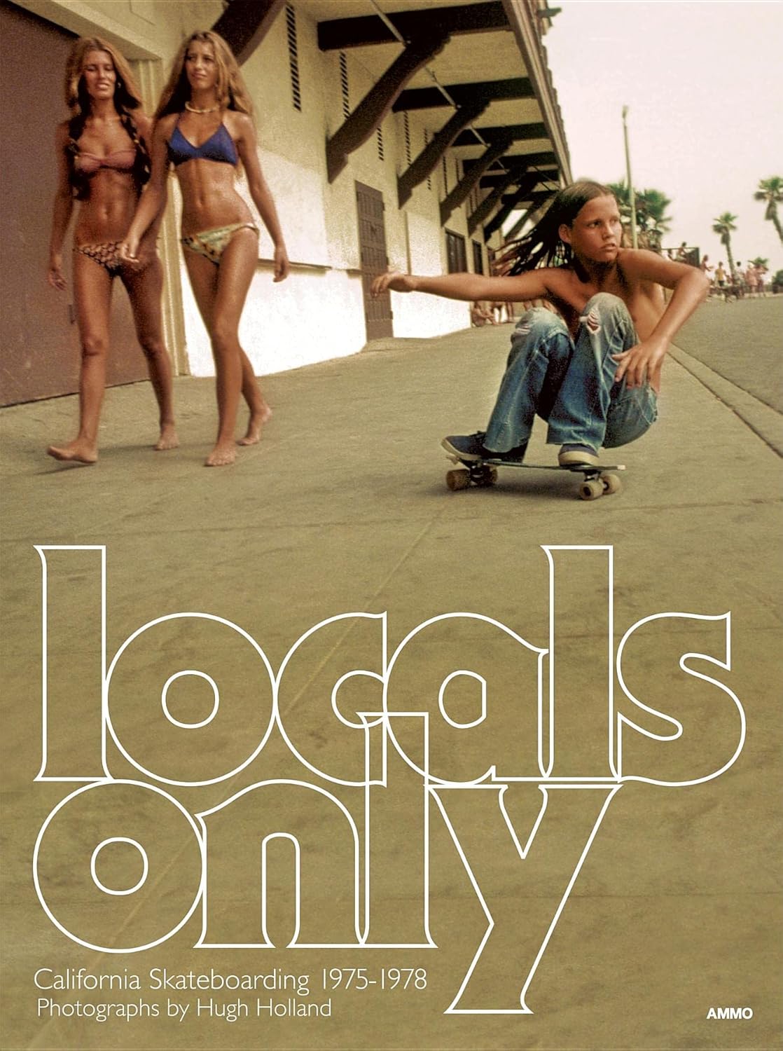 Locals Only book cover