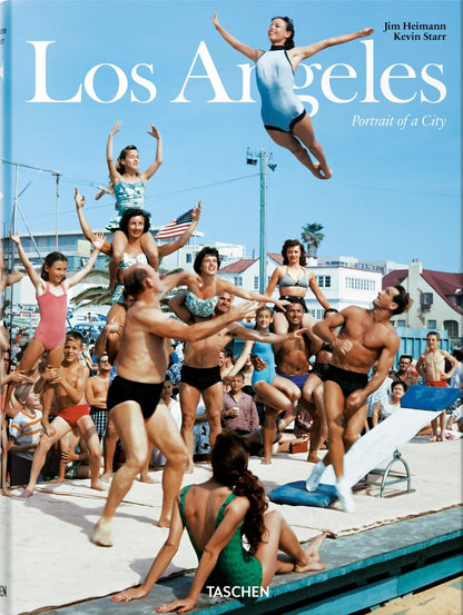 Los Angeles (Portrait of a City) book cover