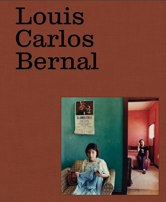 Louis Carlos Bernal: Monografía book cover