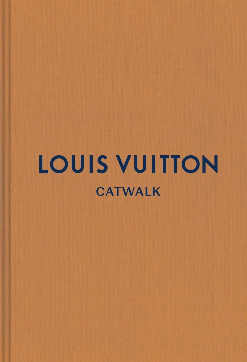 Louis Vuitton (Catwalk) book cover