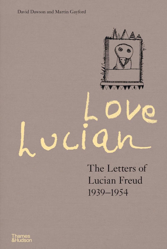 Love Lucian book cover