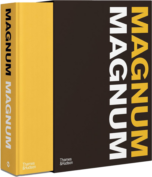 Magnum book cover