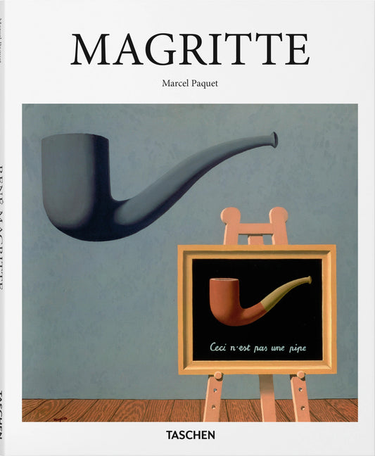 Magritte book cover