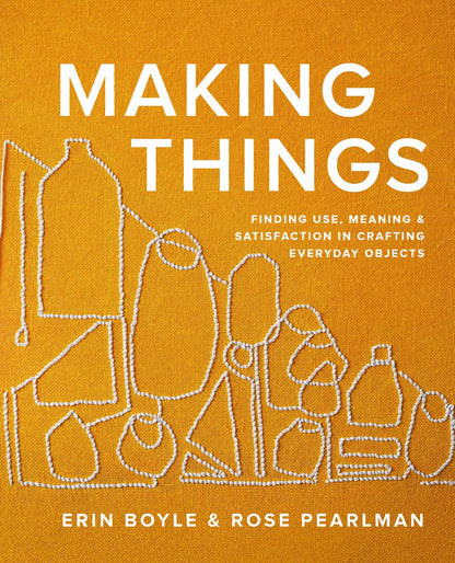 Making Things book cover