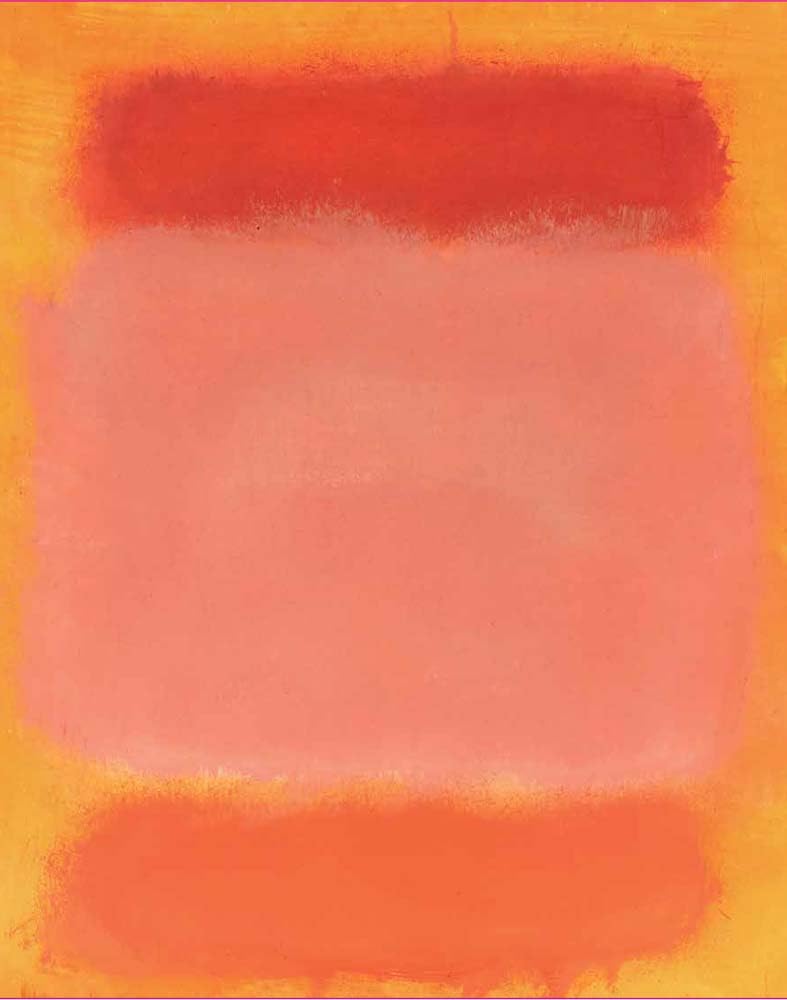 Mark Rothko: Paintings on Paper book cover