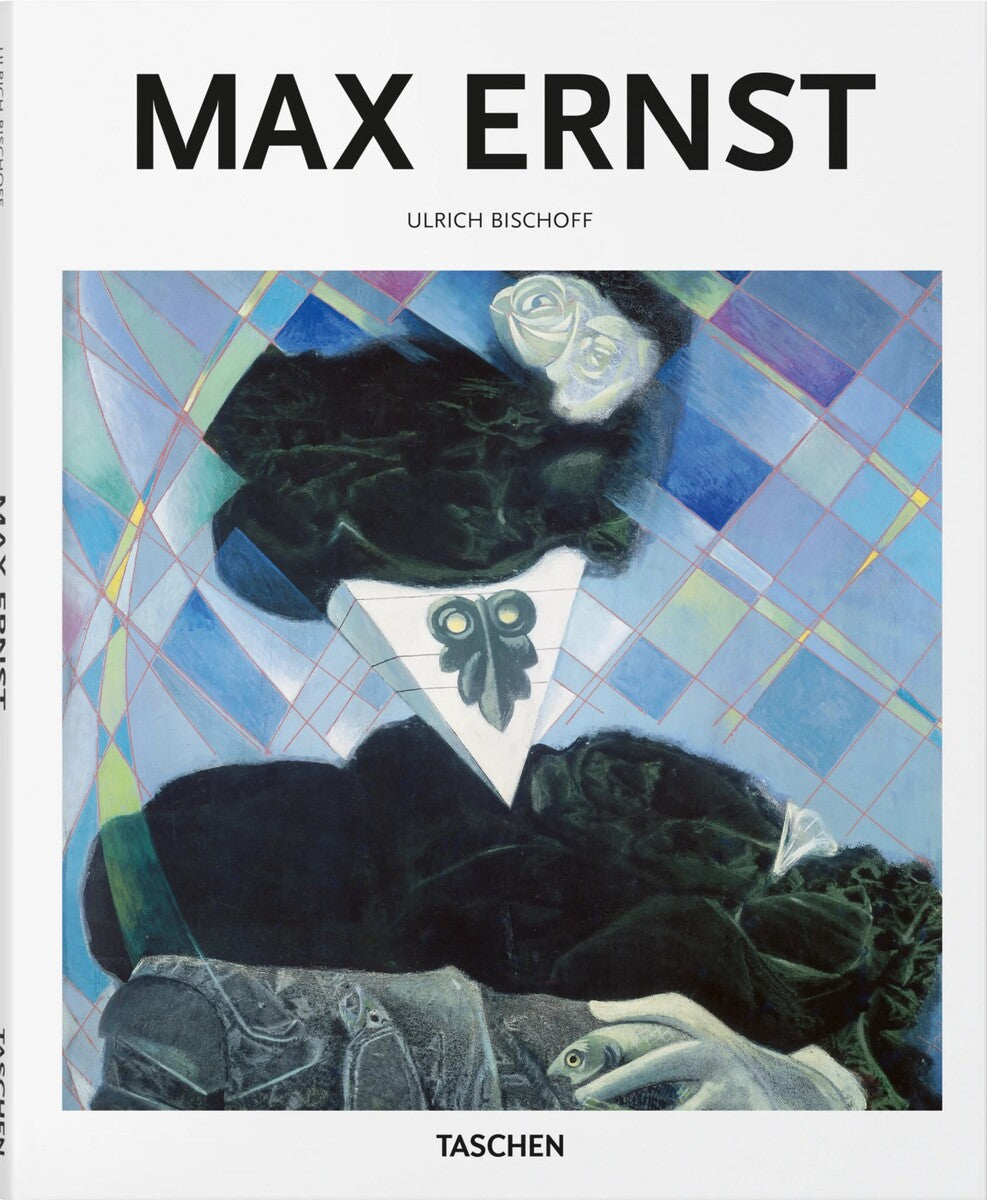 Max Ernst book cover