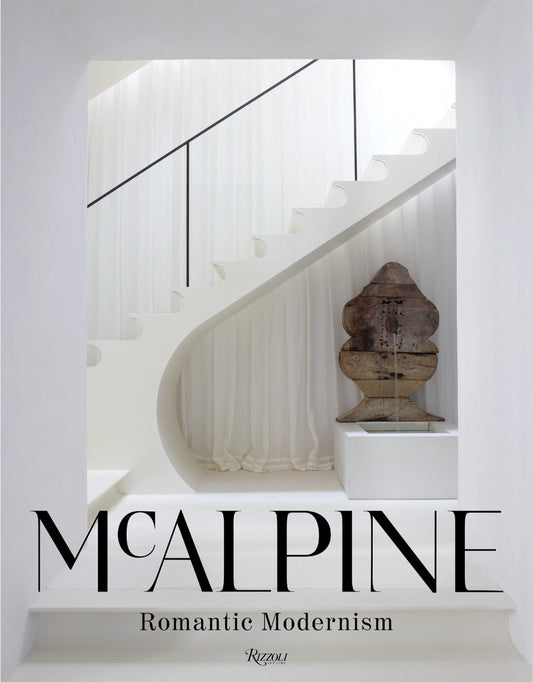 McALPINE book cover