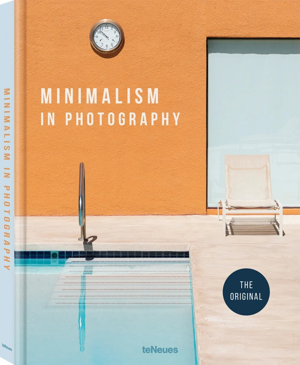 Minimalism in Photography book cover