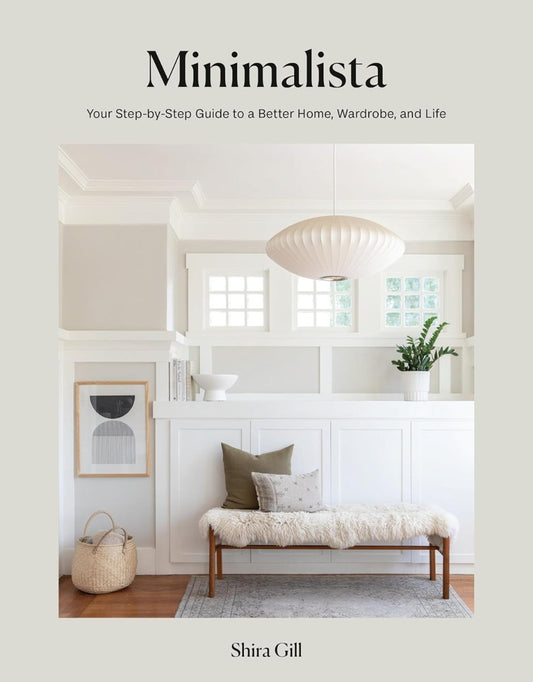 Minimalista book cover