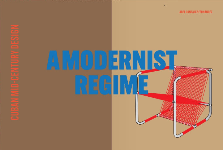 Modernist regime book inside