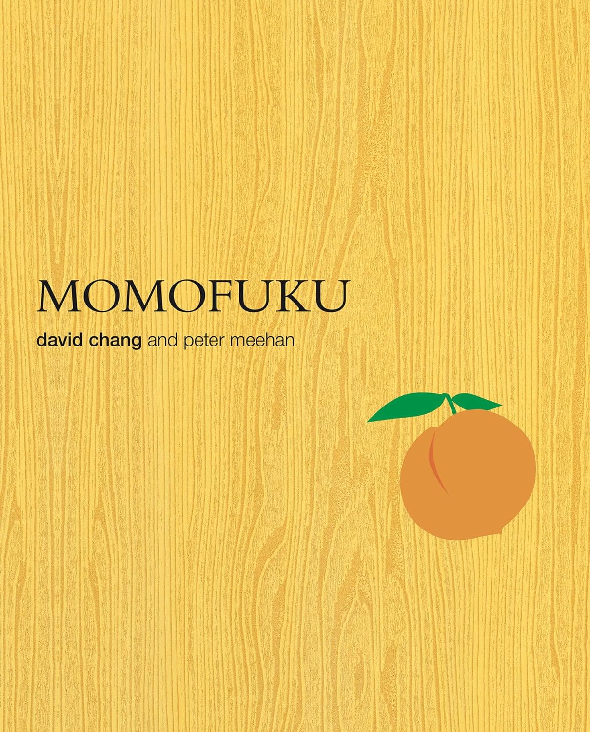 Momofuku book cover