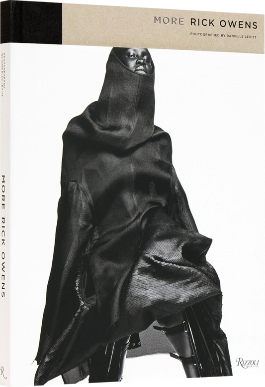 More Rick Owens book cover