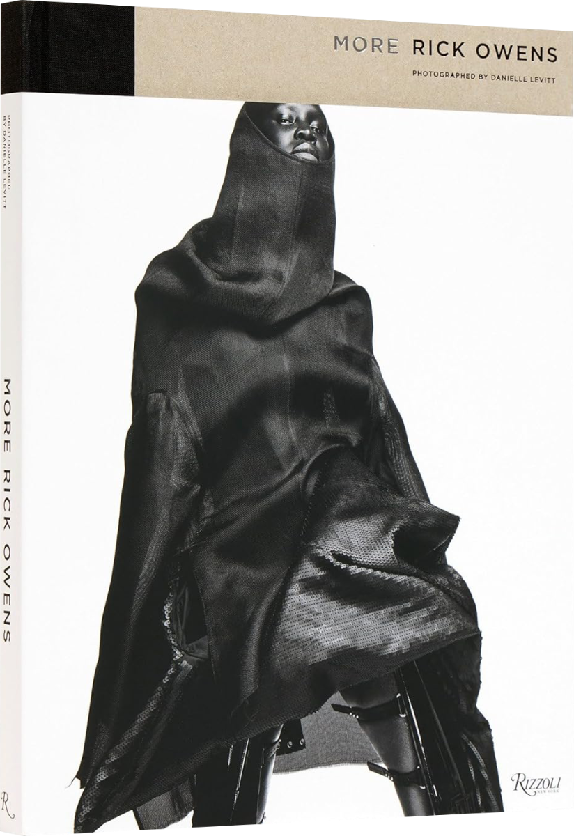 More Rick Owens book cover