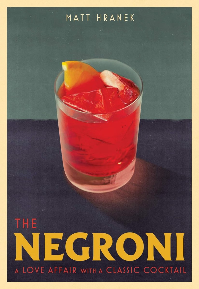 The Negroni book cover